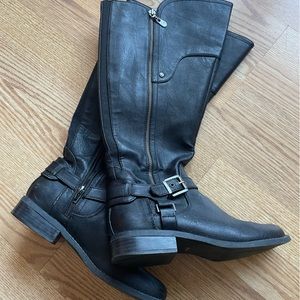 G by Guess tall boots